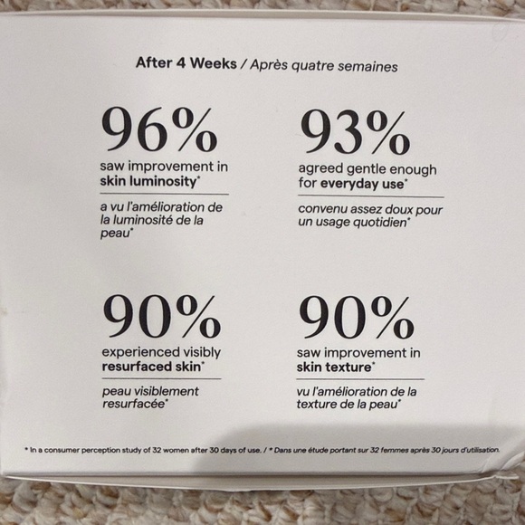 YSE Your Favorite Ex Exfoliating Pads - 45 pads - Picture 4 of 7